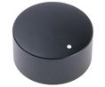 Rotary Knob 35mm Black White Indication Line Rotary Switch